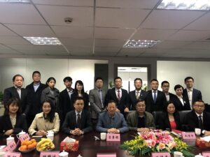 本所高级合伙人唐峰律师受聘为上海市企业法律顾问...